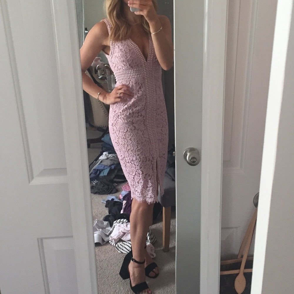 Bardot Morgan Dress NWT